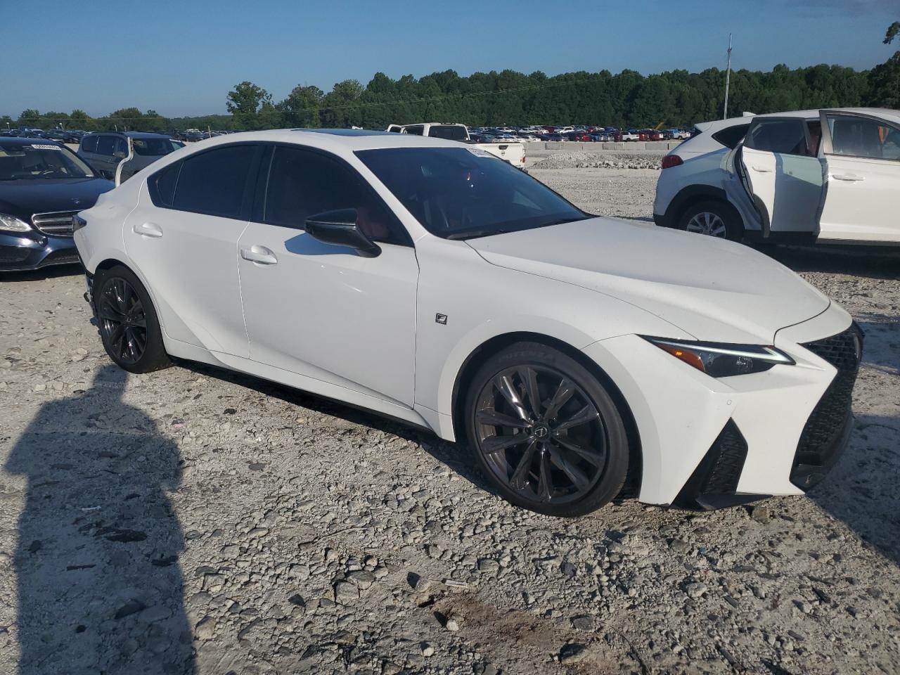 2025 Lexs Is - Фото 4