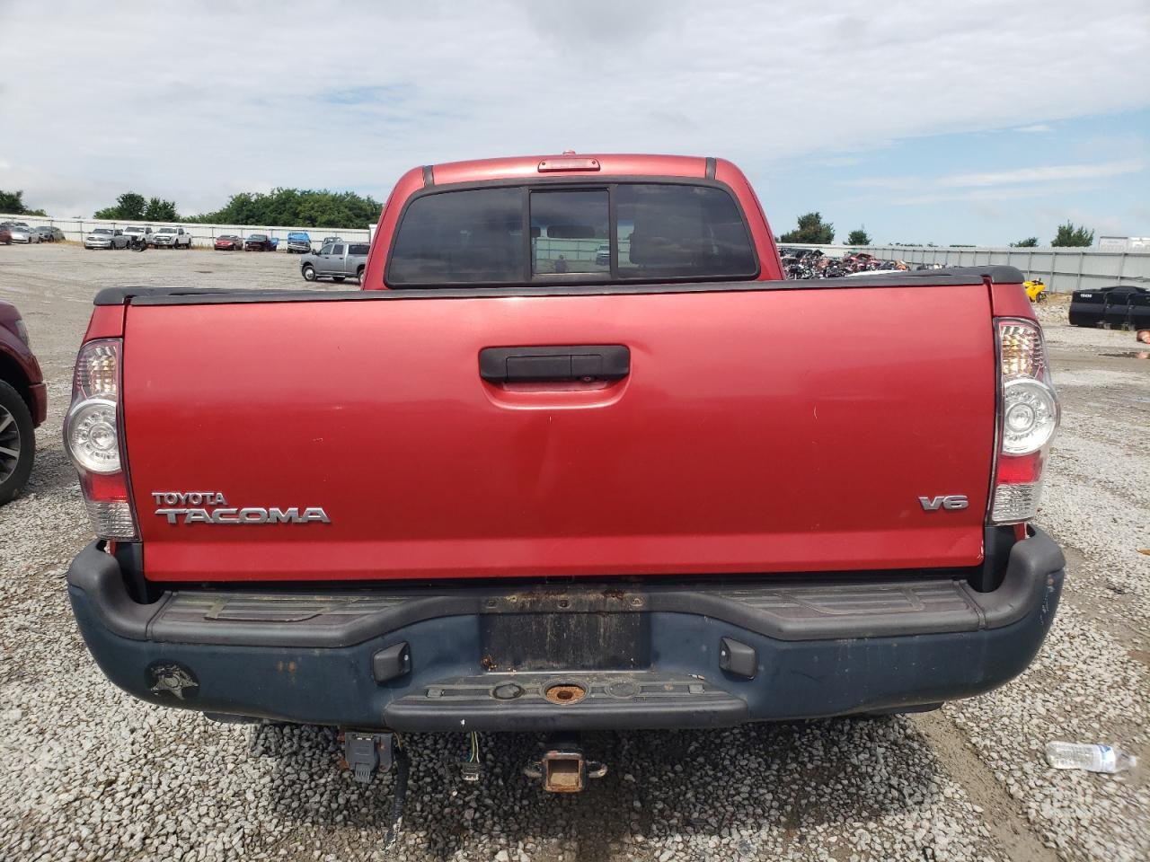 2009 Toyota Tacoma Access Cab - Image 6
