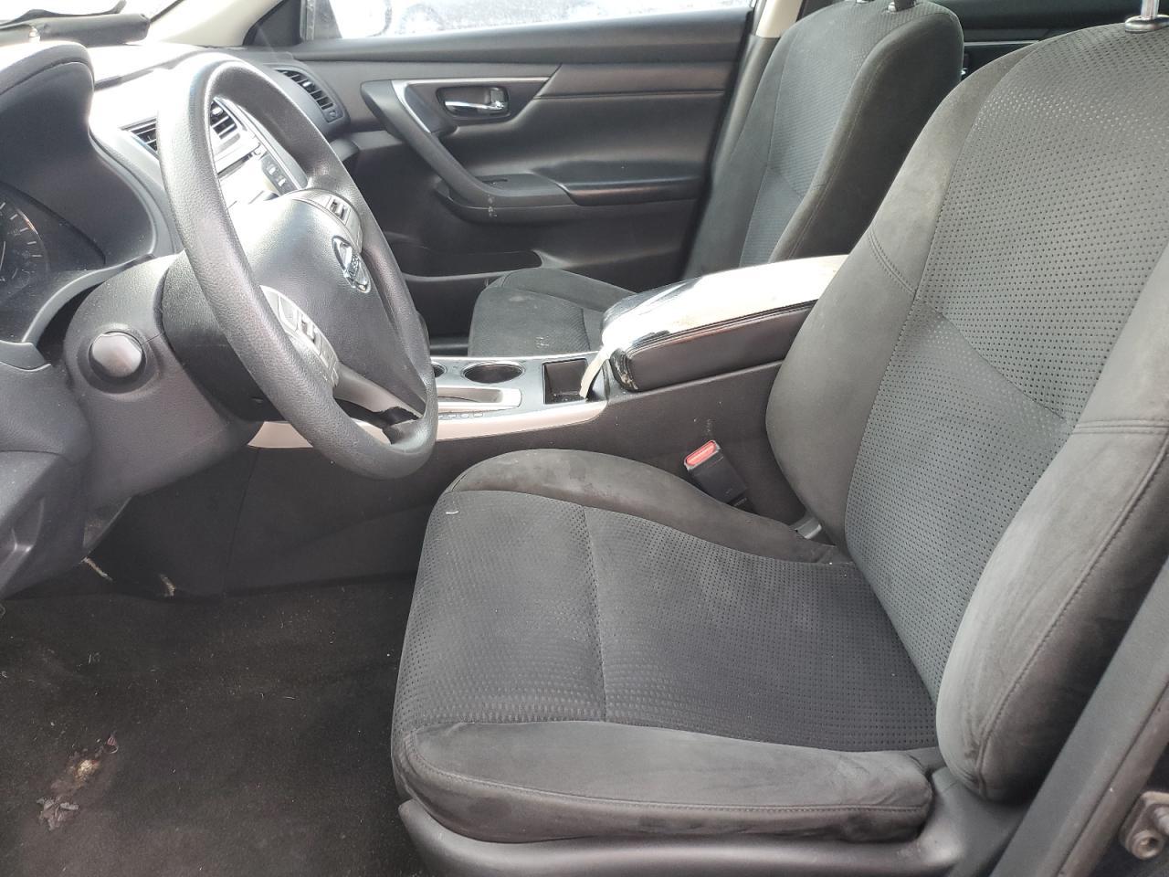 2015 Nissan Altima 2.5 - Фото 7