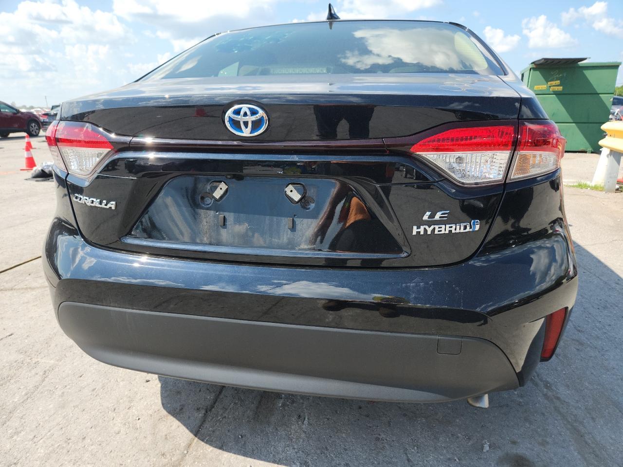 2024 Toyota Corolla Le - Фото 6