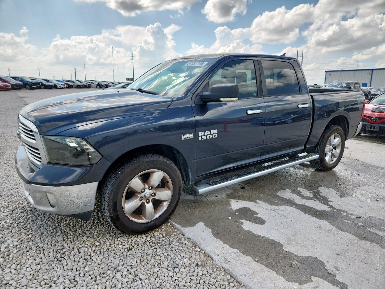 2015 Ram 1500 Slt