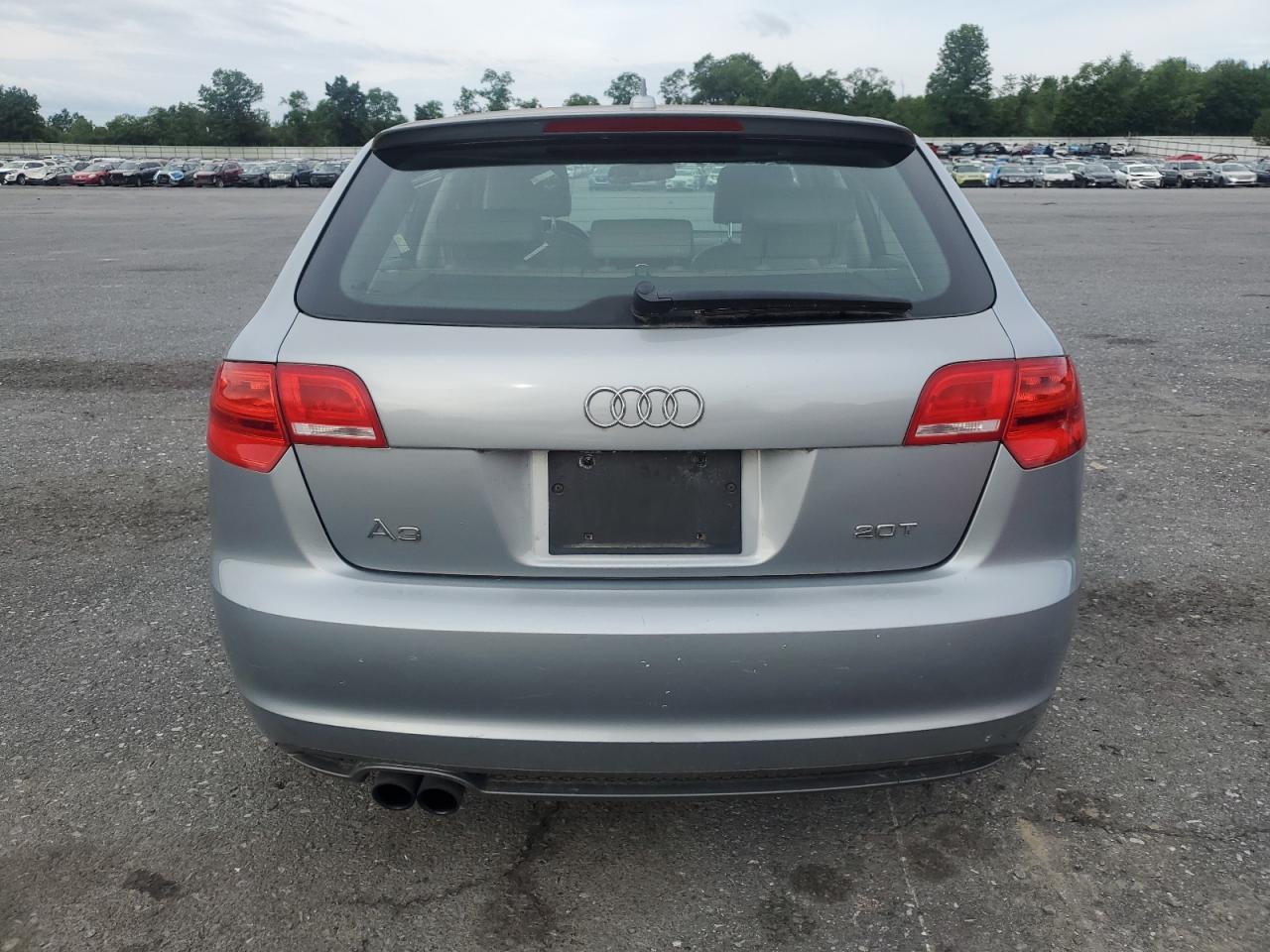 2010 Audi A3 Premium Plus - Фото 6