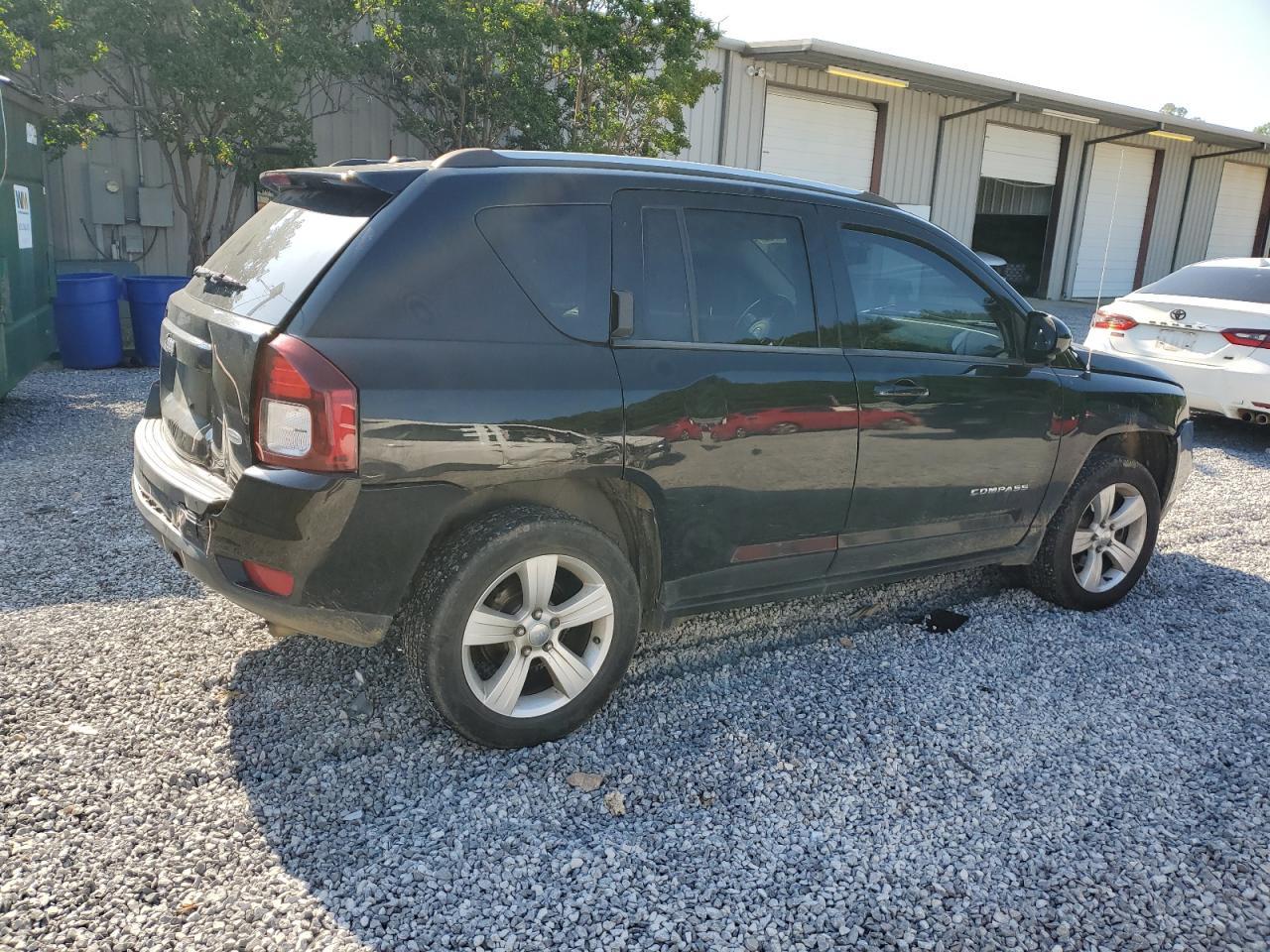 2014 Jeep Compass Latitude - Фото 3