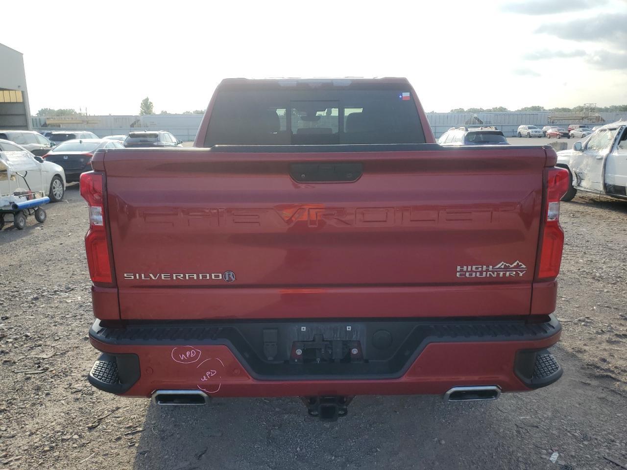 2020 Chevrolet Silverado K1500 High Country - Фото 6