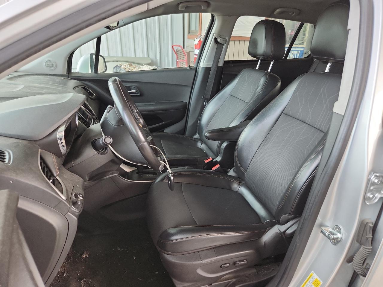 2019 Chevrolet Trax 1Lt - Фото 7