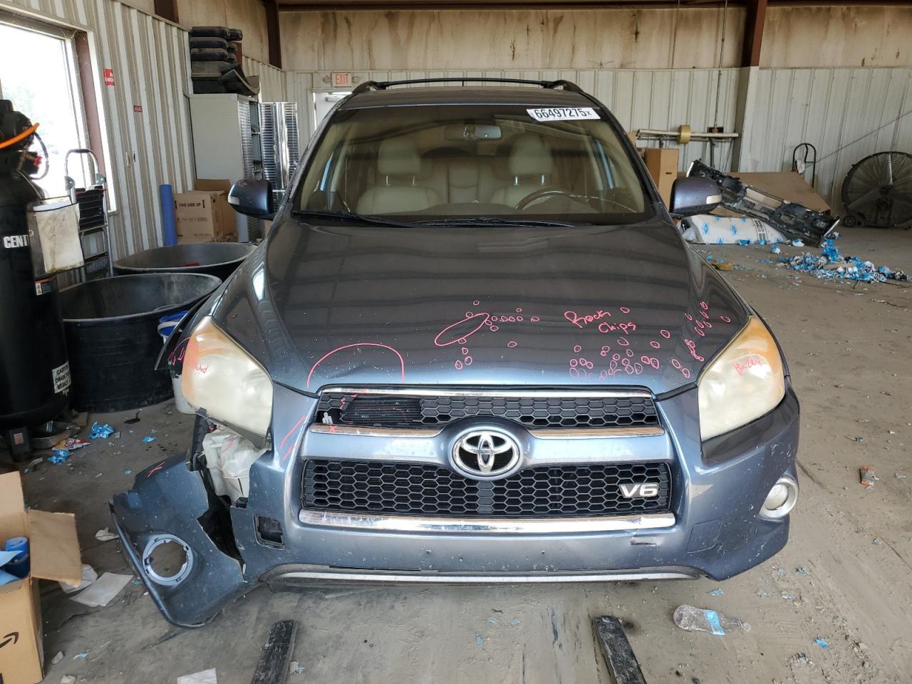 2010 Toyota Rav4 Limited - Фото 5