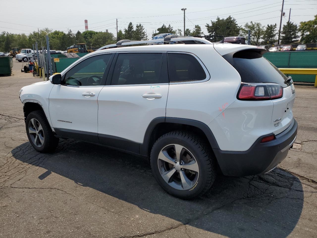 2019 Jeep Cherokee Limited - Image 2