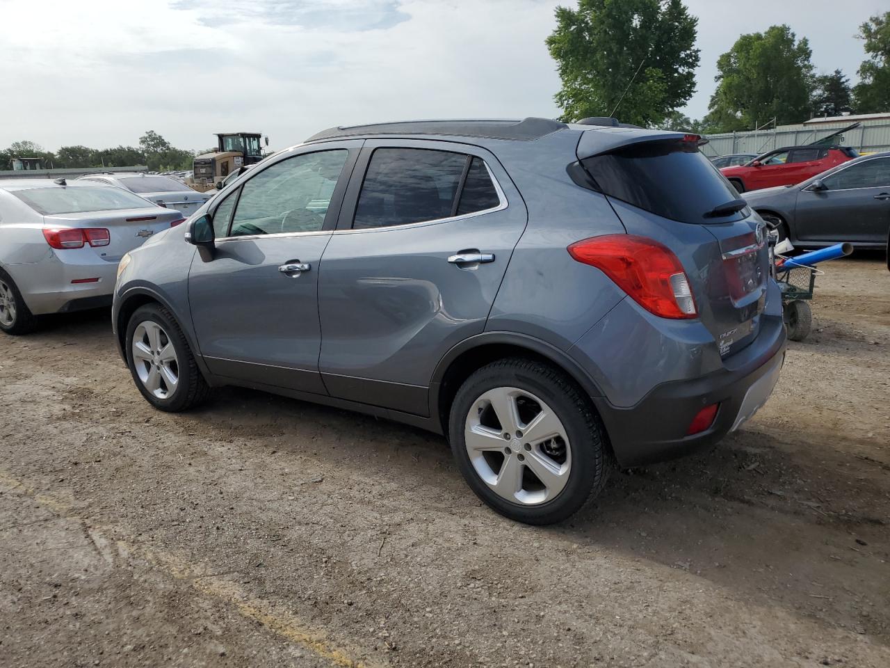 2015 Buick Encore Premium - Фото 2