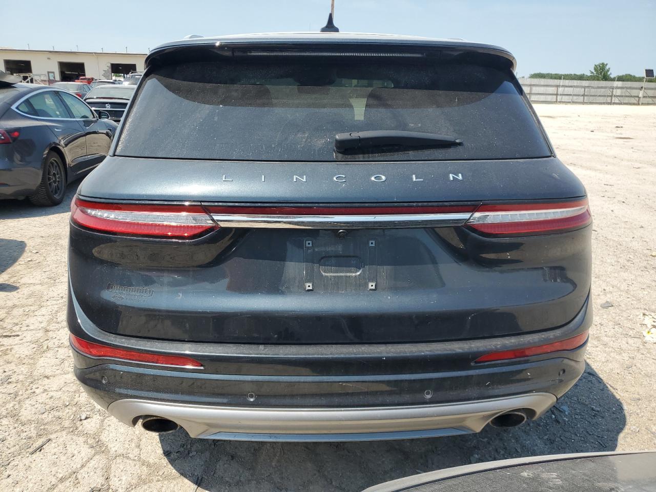 2021 Lincoln Corsair Reserve - Фото 6