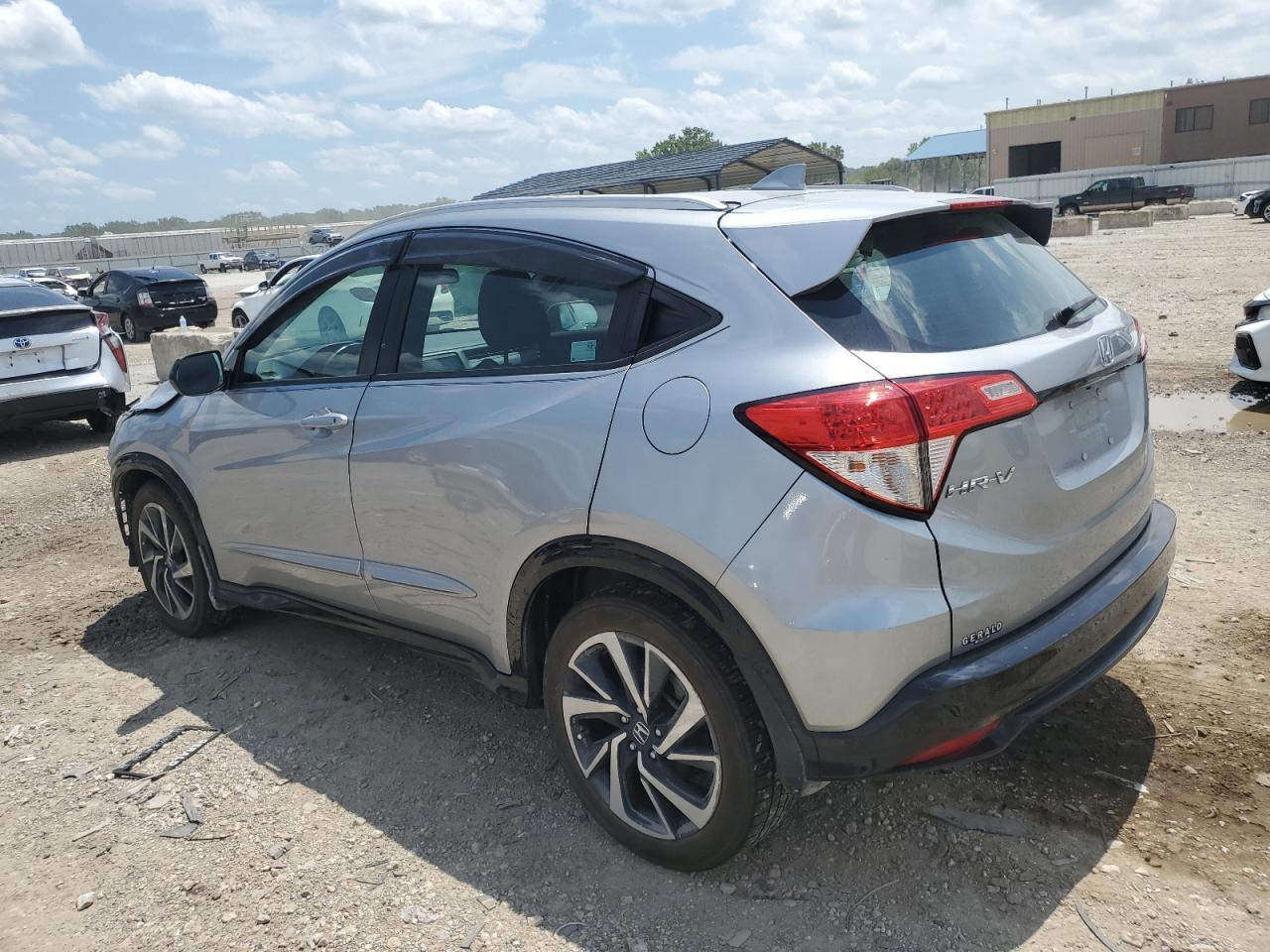 2019 Honda Hr-V Sport - Image 2