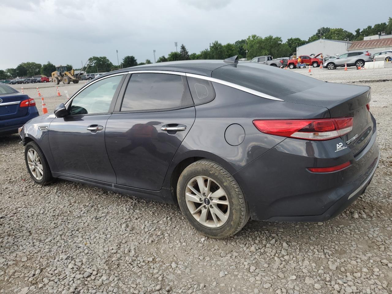 2019 Kia Optima Lx - Фото 2