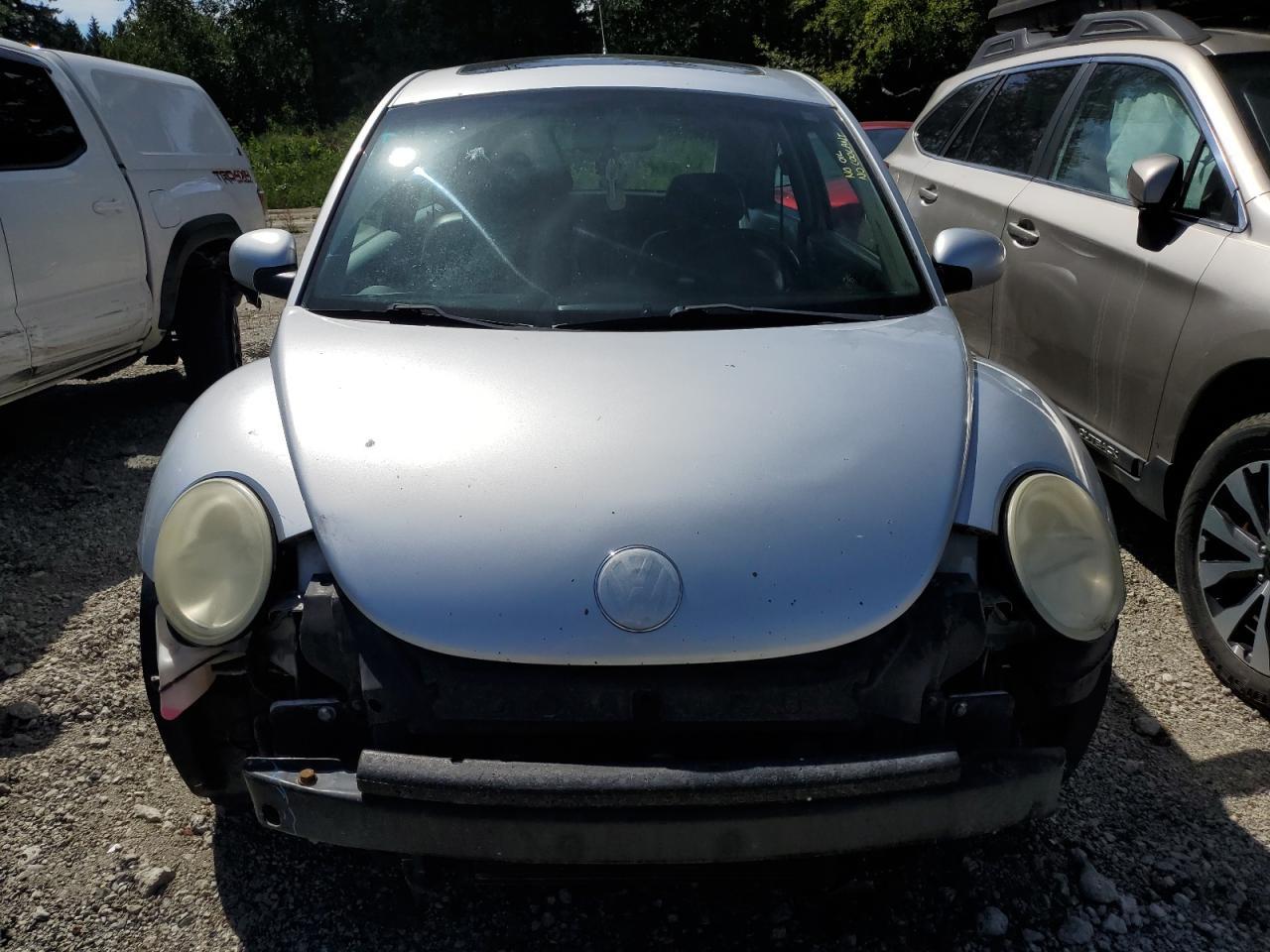 2003 Volkswagen New Beetle Gls - Фото 5