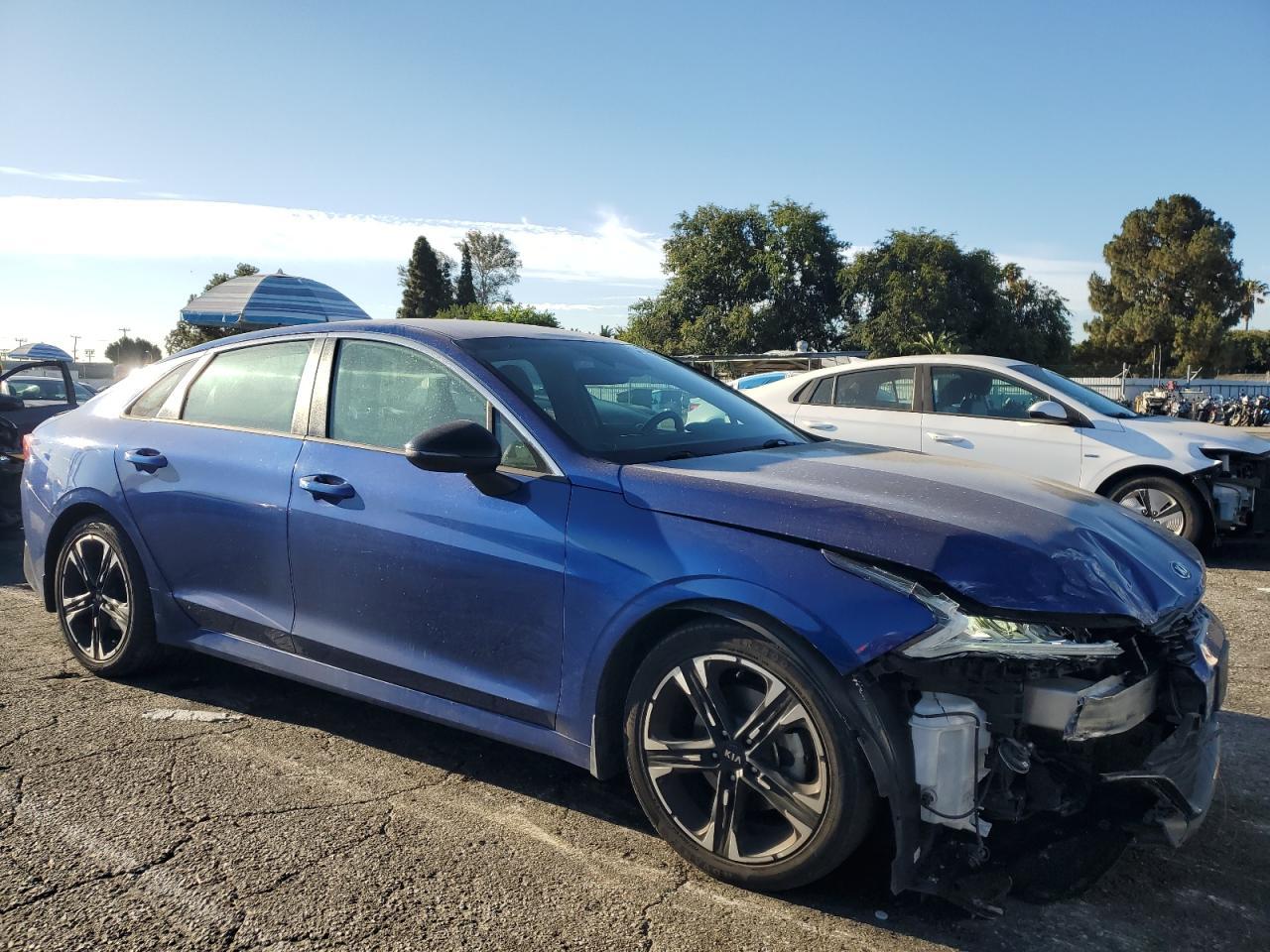 2021 Kia K5 Gt Line - Image 4