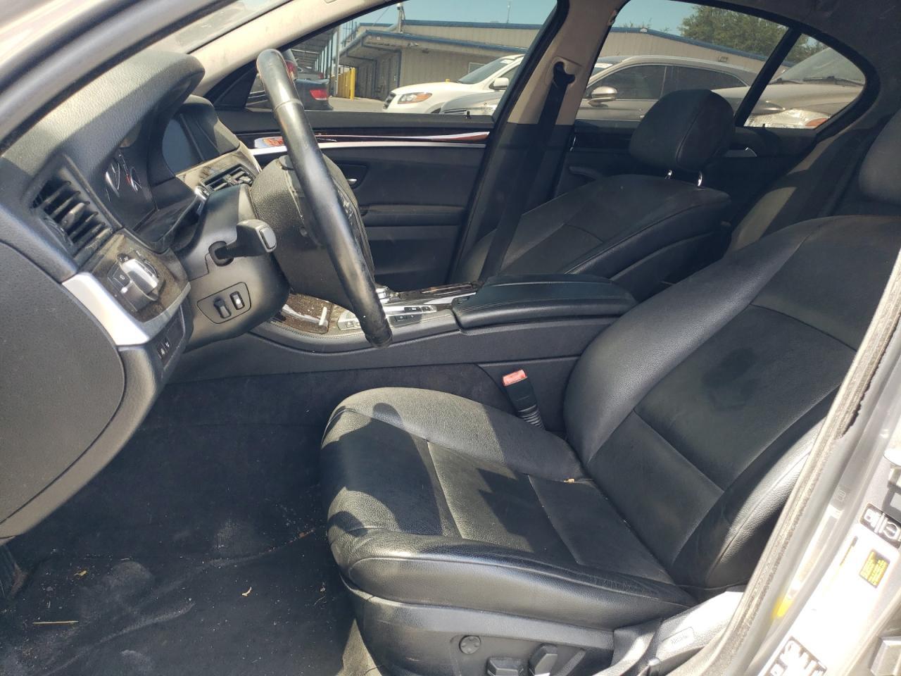 2013 BMW 535 Xi - Фото 7