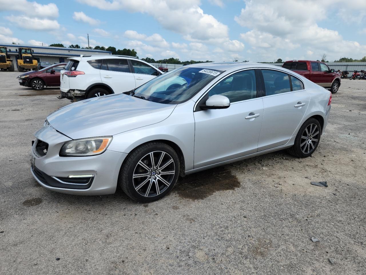 2014 Volvo S60 T5
