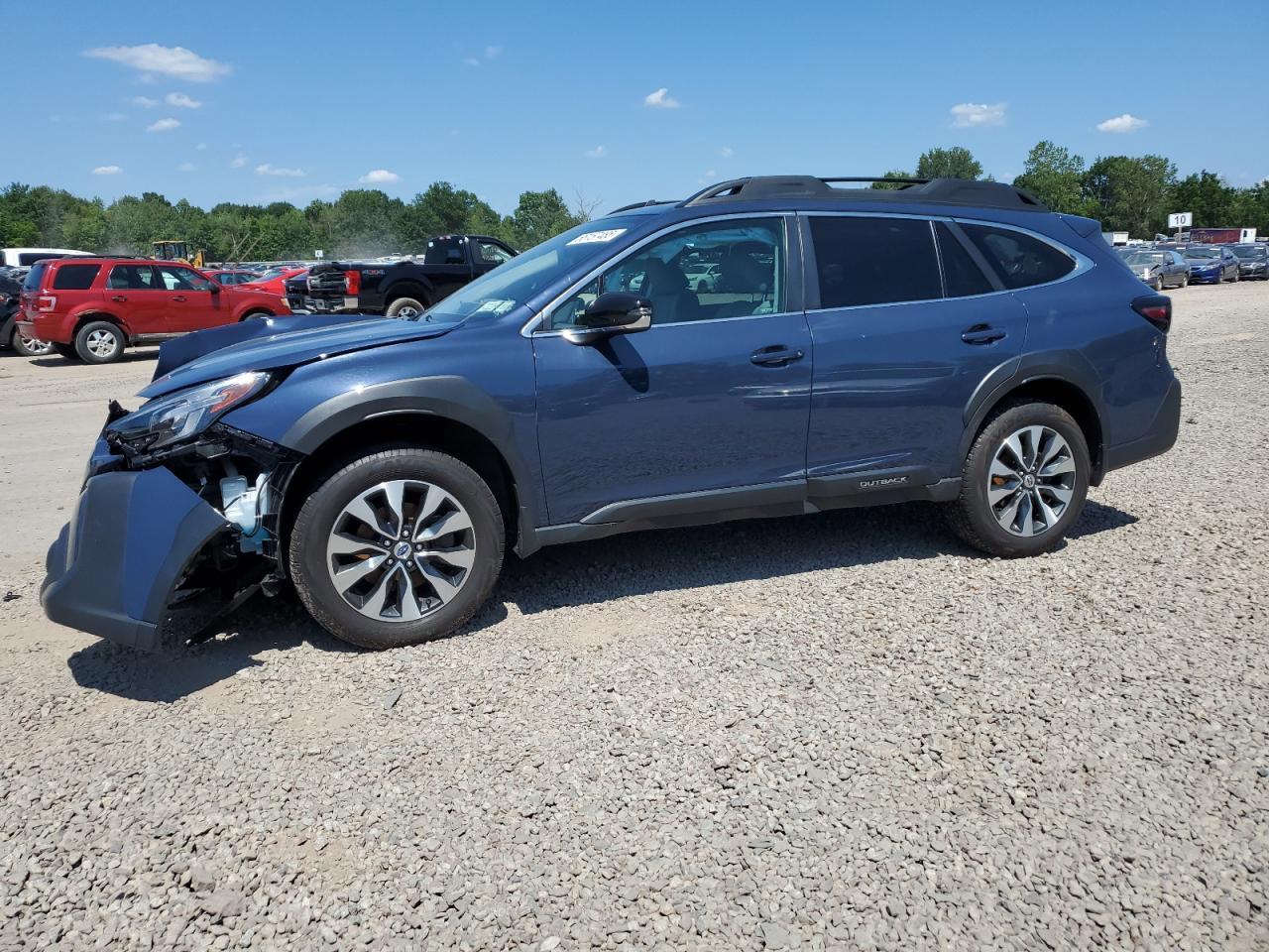 2023 Subaru Outback Limited
