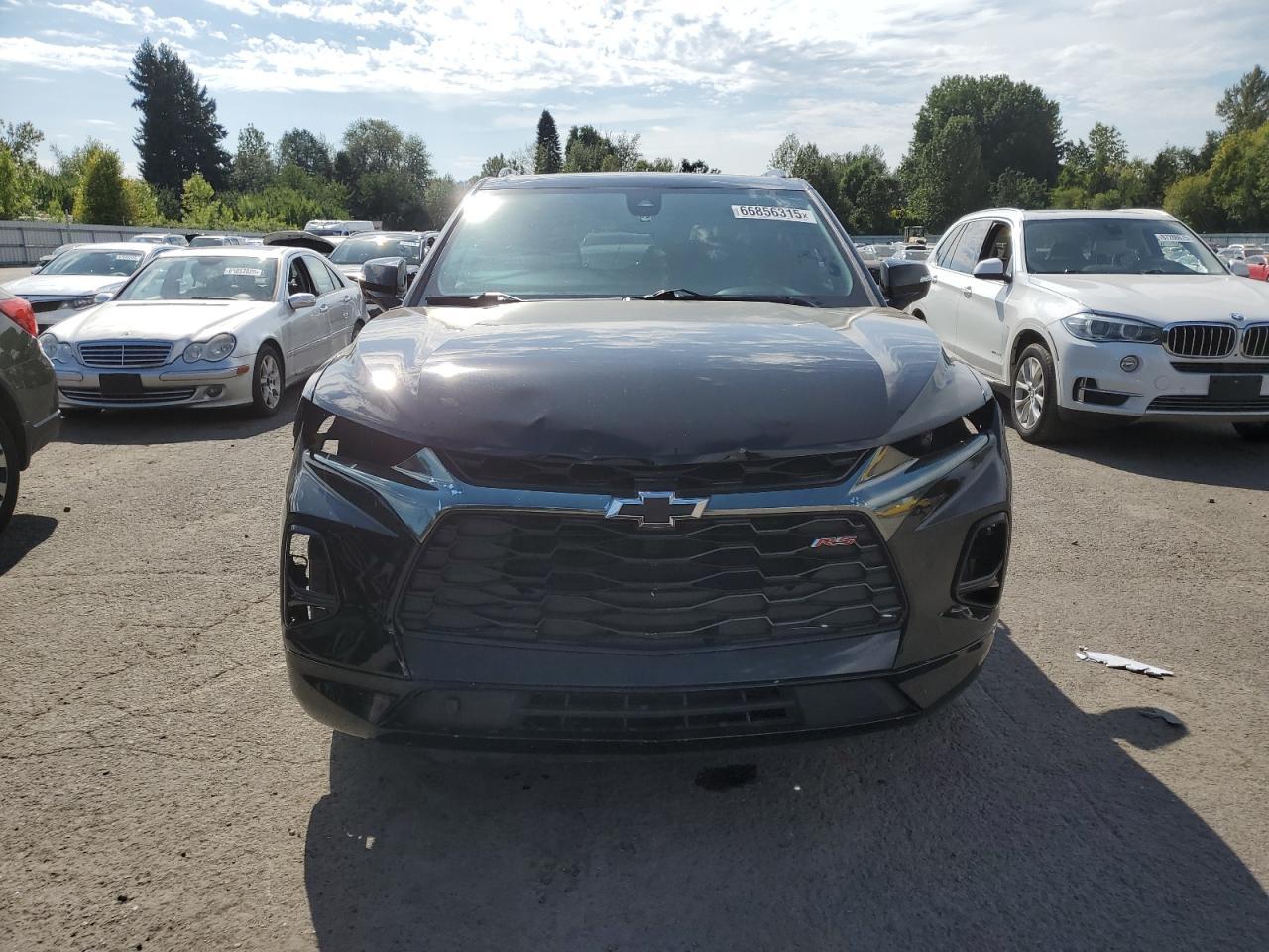 2021 Chevrolet Blazer Rs - Фото 5