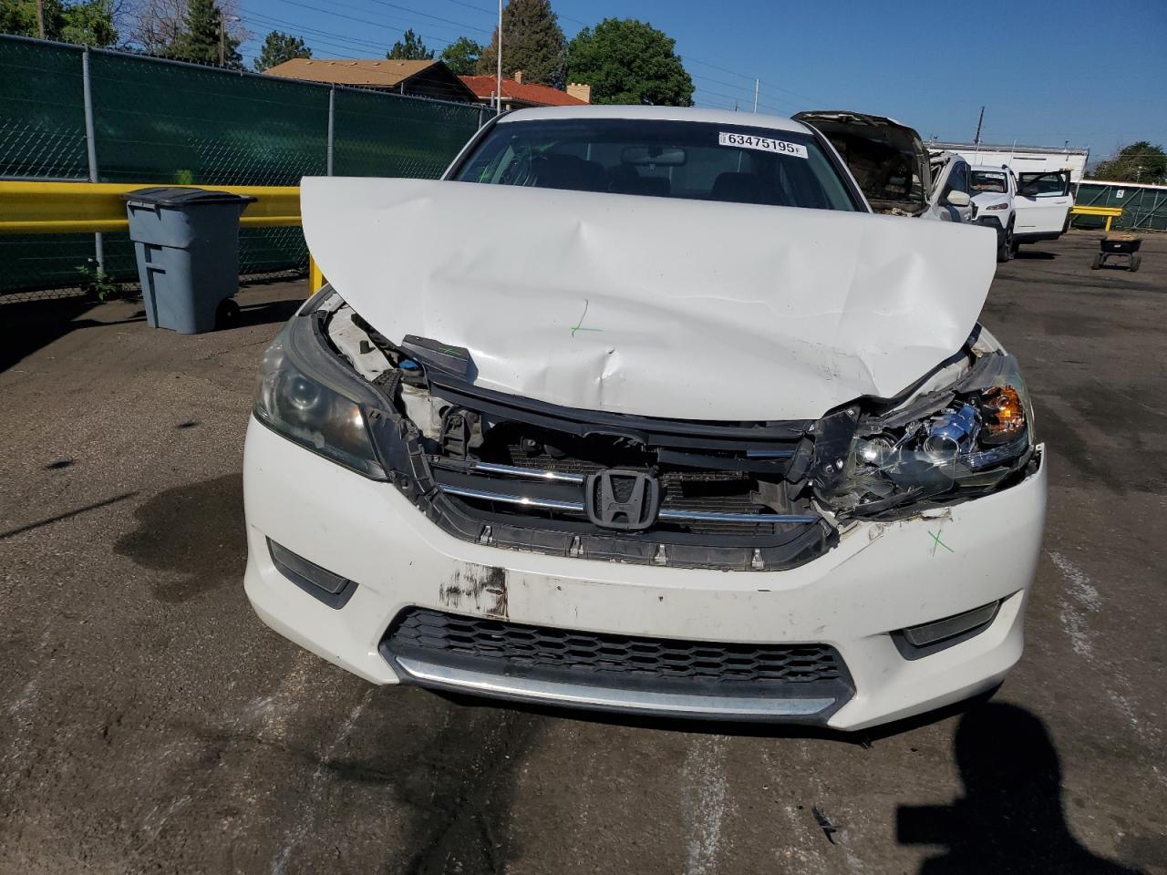 2014 Honda Accord Sport - Фото 5