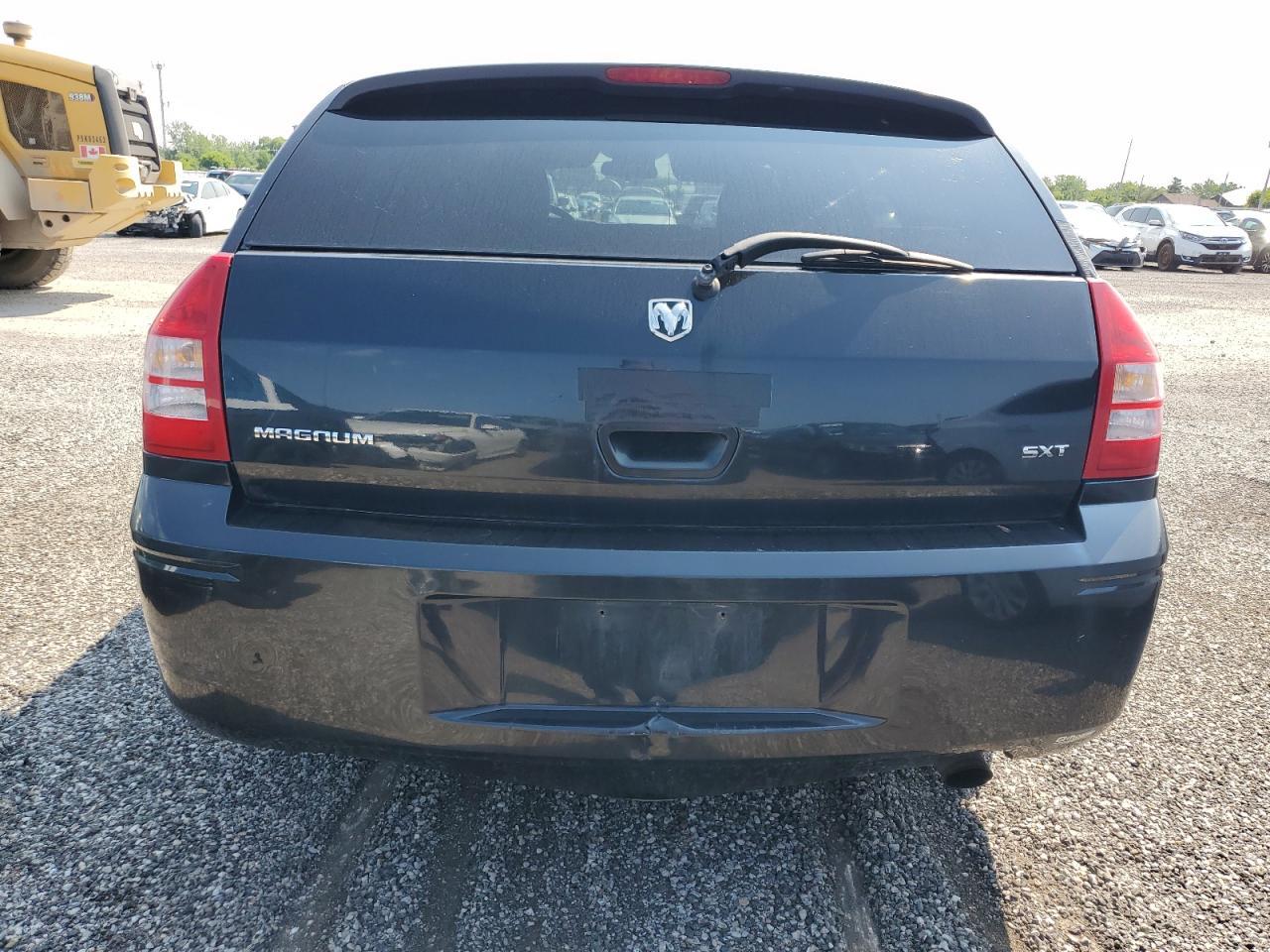 2007 Dodge Magnum Sxt - Image 6