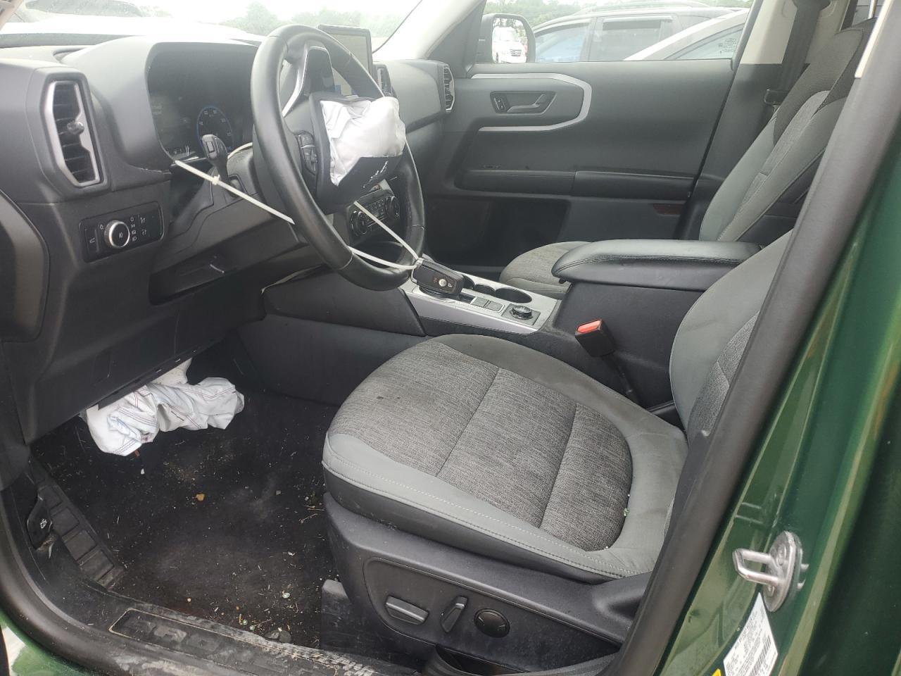 2024 Ford Bronco Sport Big Bend - Фото 7