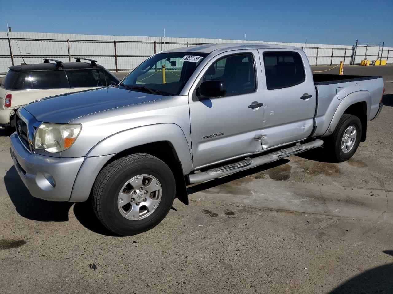 2007 Toyota Tacoma Double Cab Prerunner Long Bed
