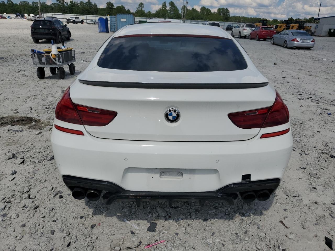 2013 BMW 650 I - Image 6