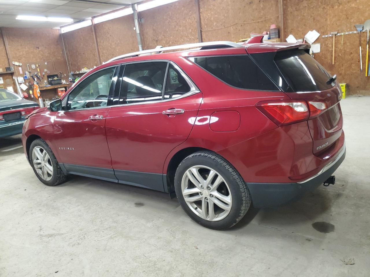 2018 Chevrolet Equinox Premier - Фото 2