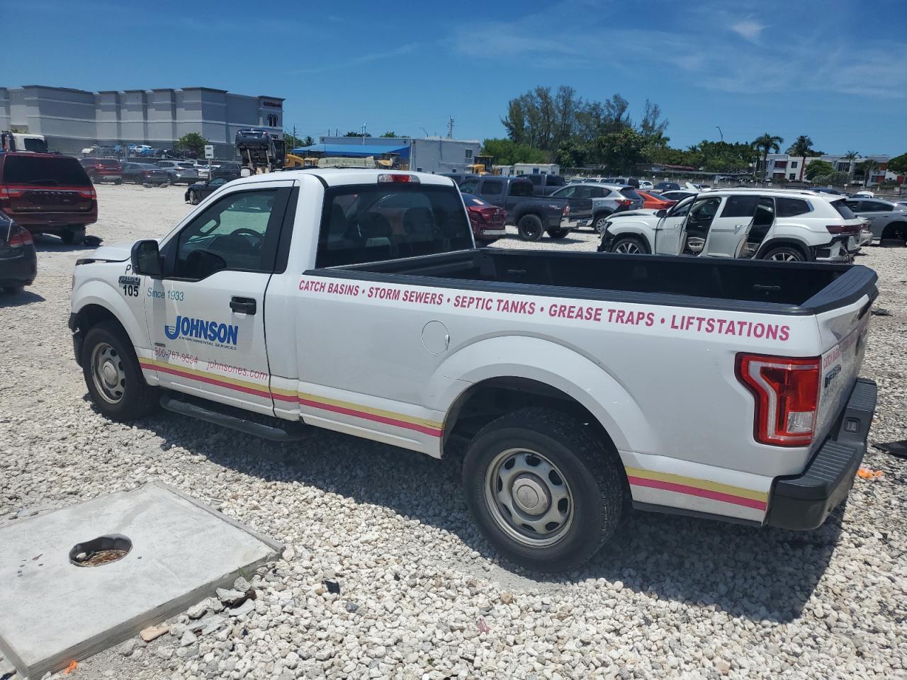 2016 Ford F150 - Фото 2