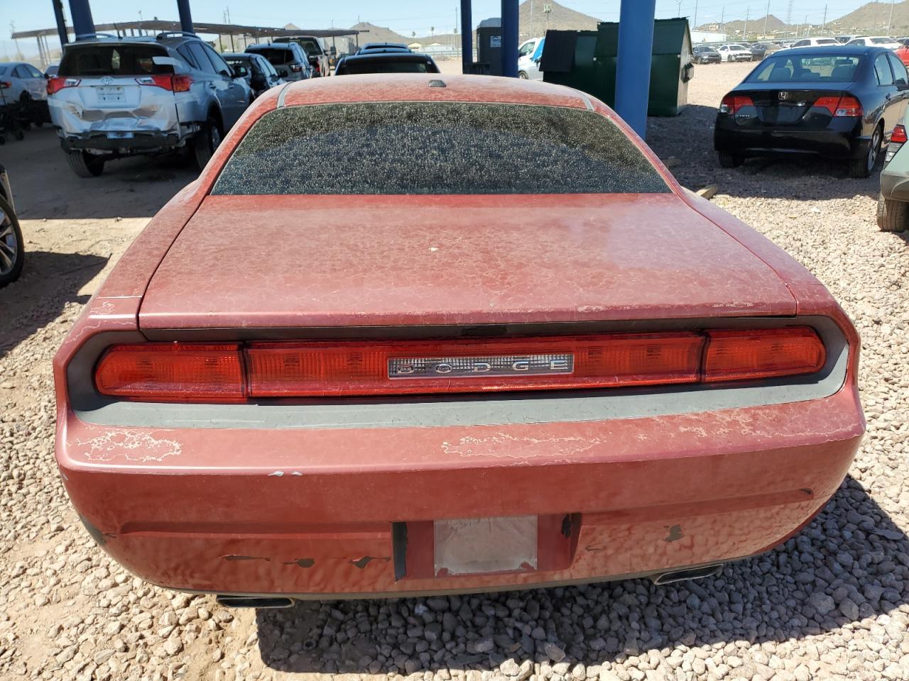 2012 Dodge Challenger Sxt - Фото 6