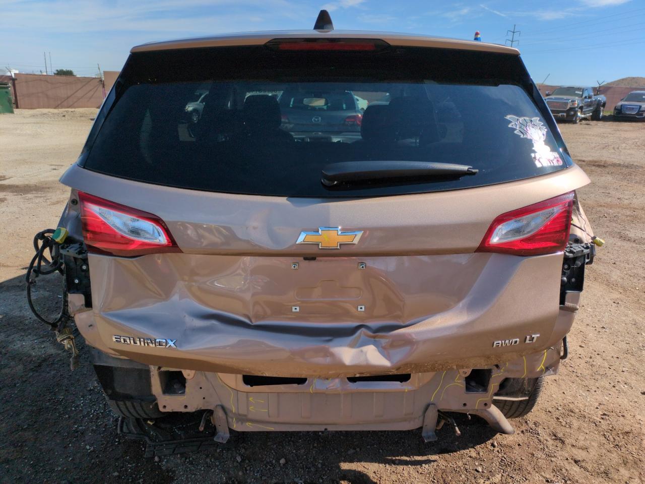 2018 Chevrolet Equinox Lt - Фото 6