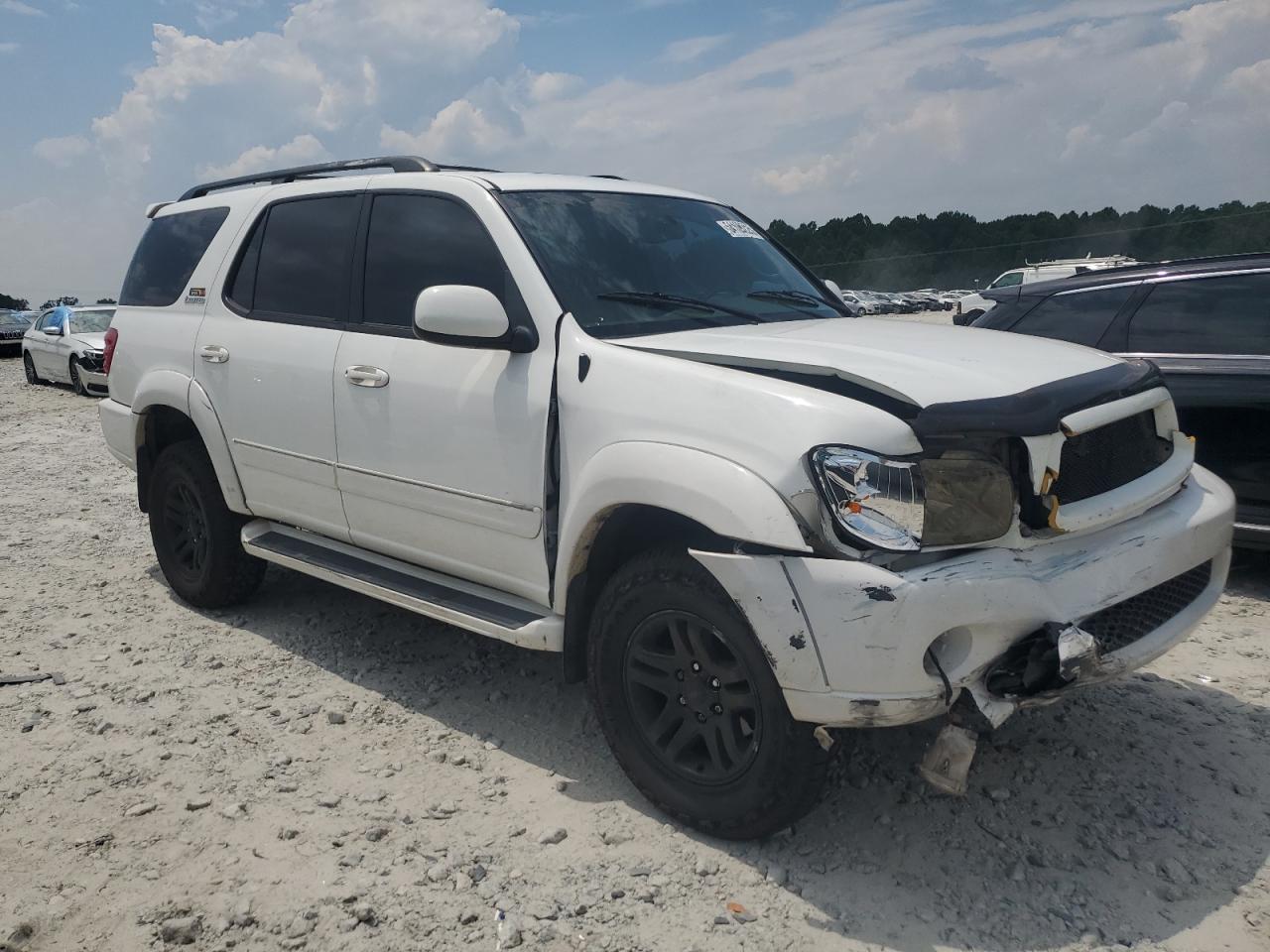 2003 Toyota Sequoia Limited - Image 4