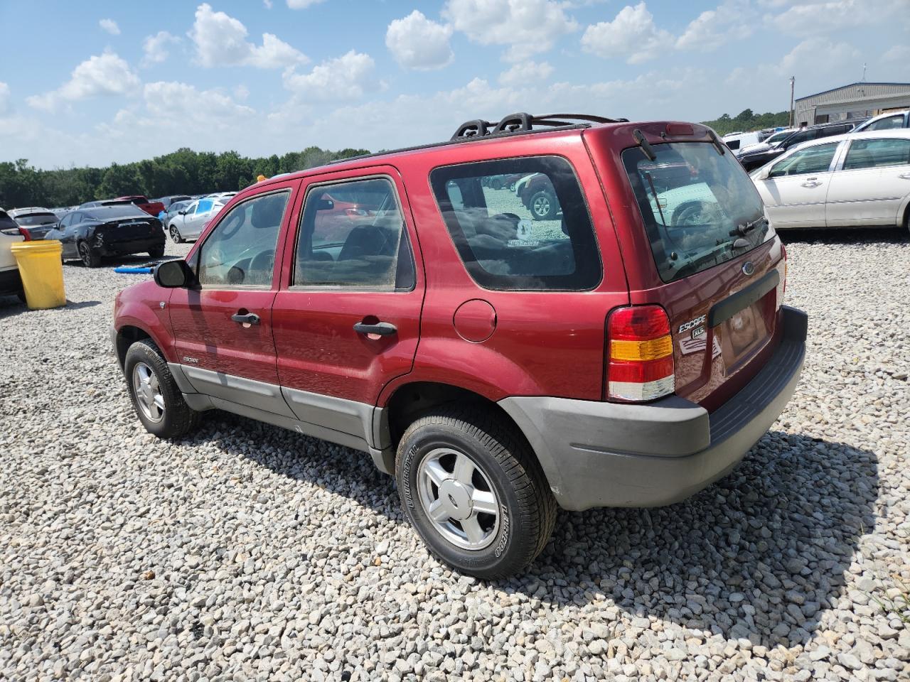 2001 Ford Escape - Фото 2