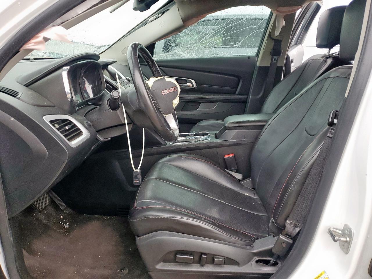 2016 GMC Terrain Slt - Фото 7