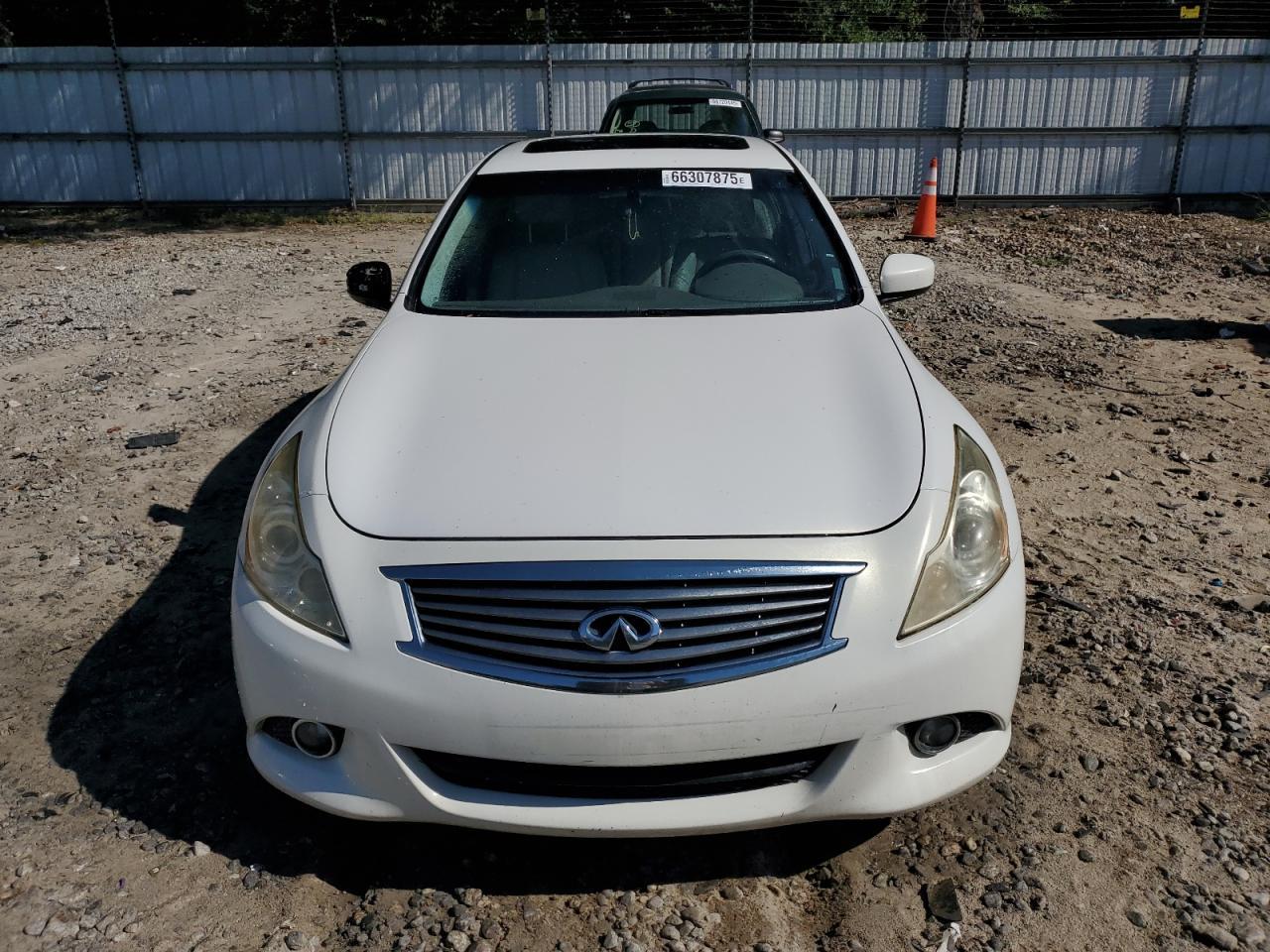 2010 Infiniti G37 Base - Фото 5