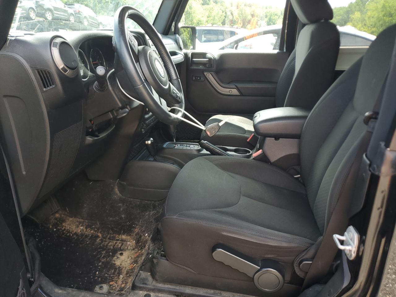 2015 Jeep Wrangler Sport - Image 7