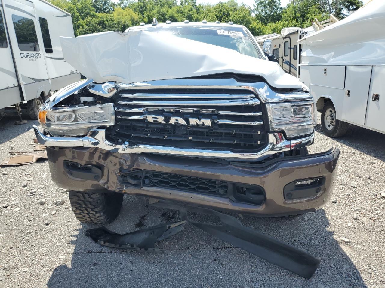 2022 Ram 3500 Longhorn - Фото 5