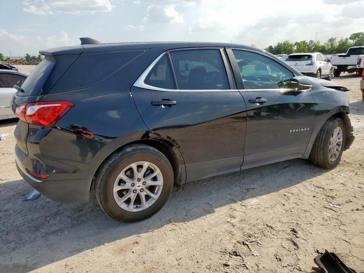 2021 Chevrolet Equinox Lt - Фото 3