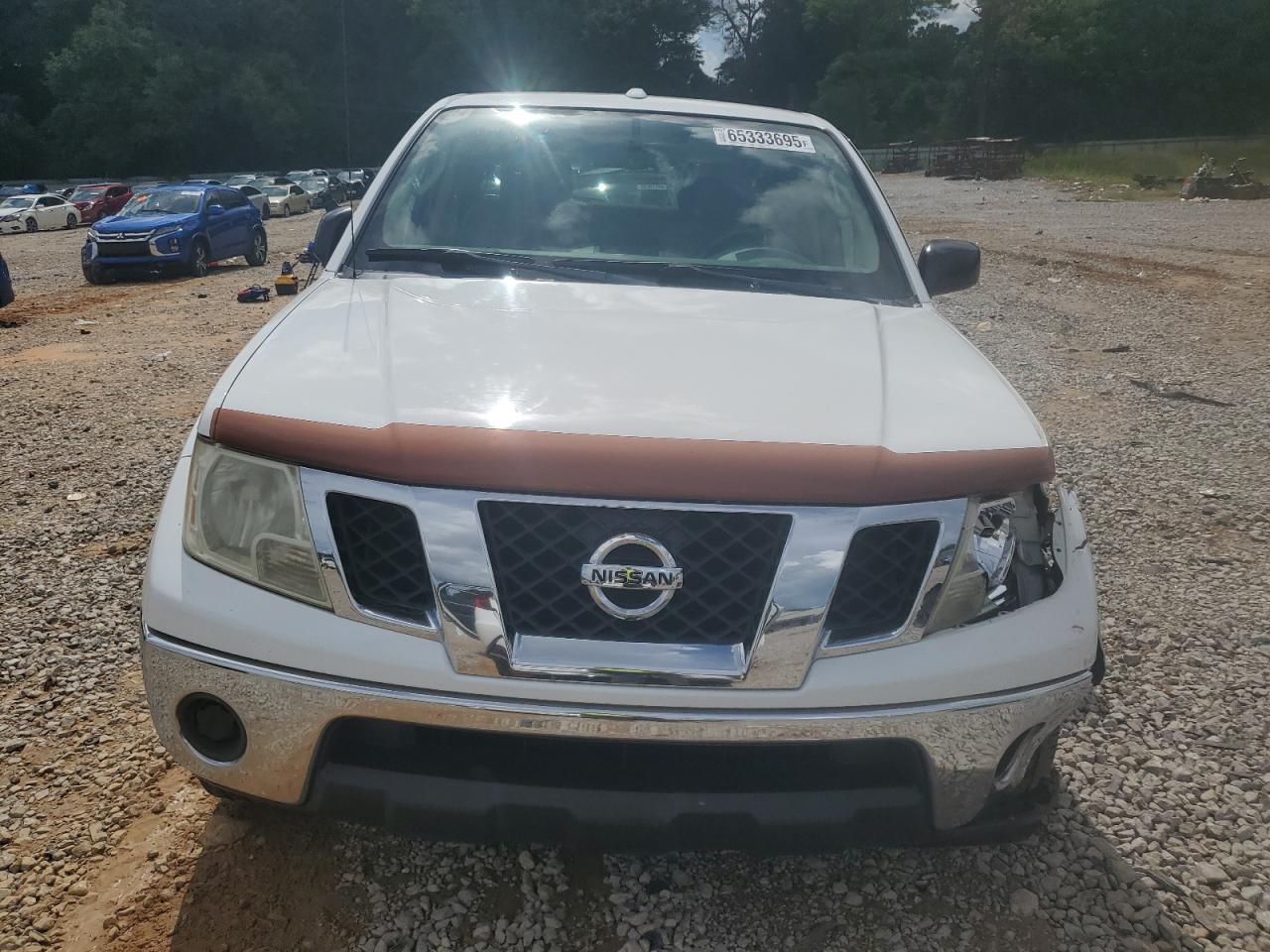 2011 Nissan Frontier S - Image 5