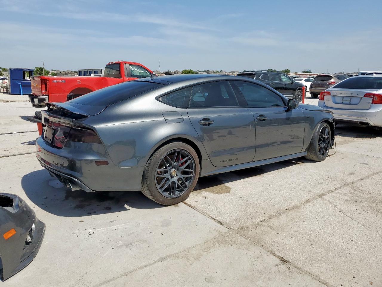 2017 Audi S7 Prestige - Фото 3
