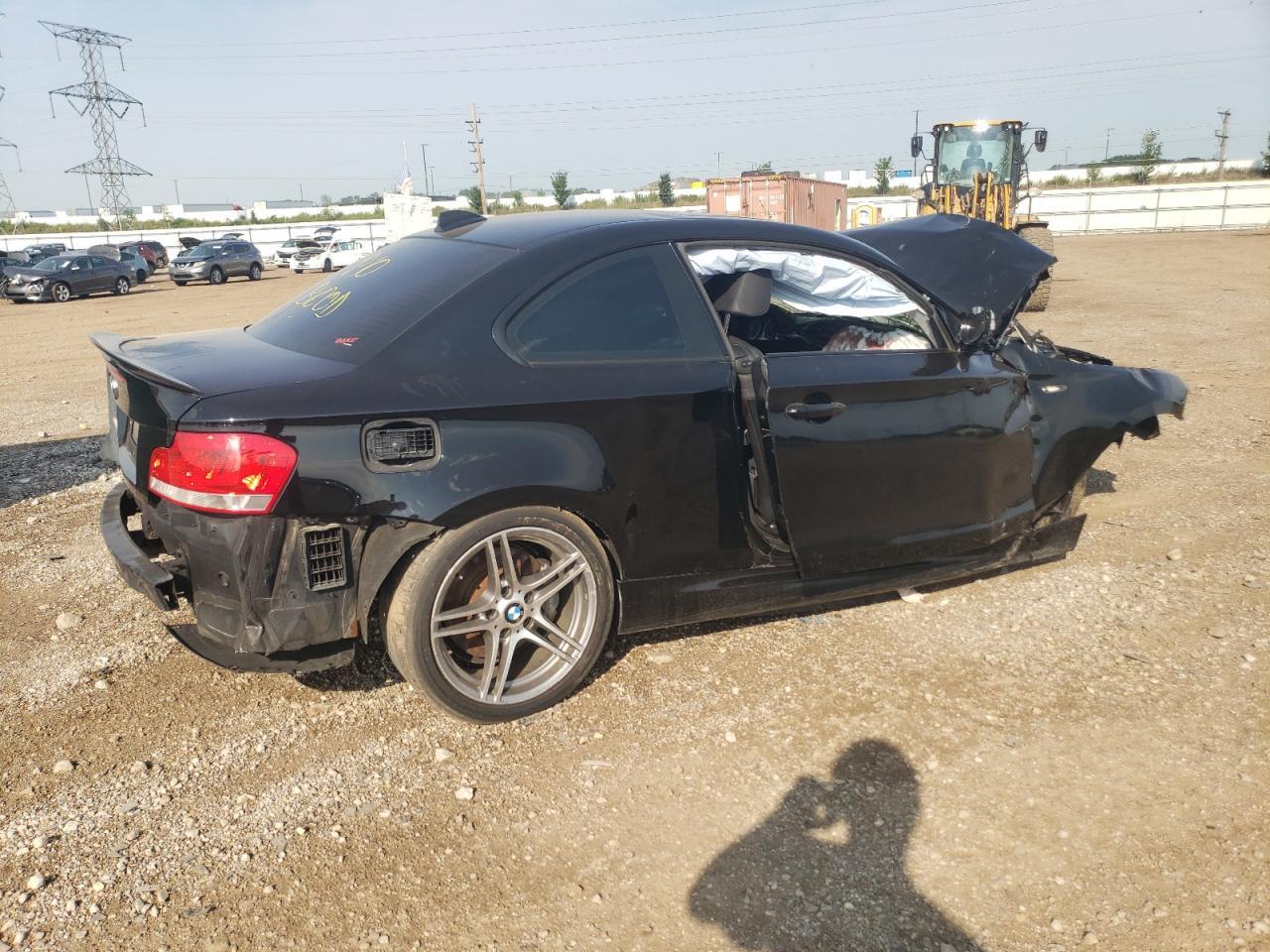 2012 BMW 135 I - Фото 3