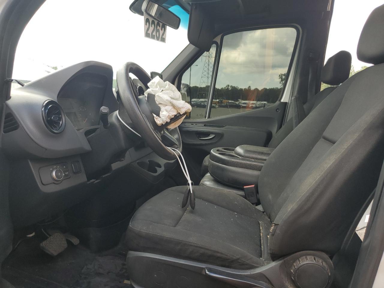 2019 Mercedes-Benz Sprinter 2500/3500 - Фото 7