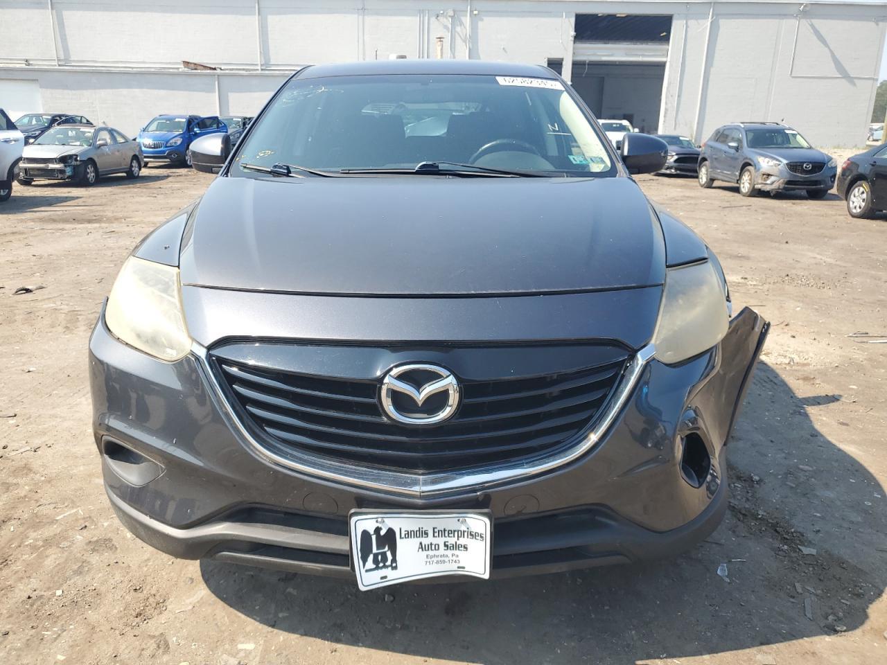 2013 Mazda Cx-9 Sport - Фото 5