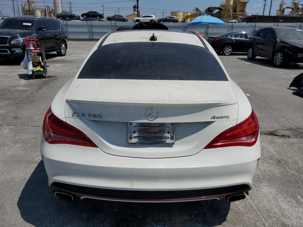 2016 Mercedes-Benz Cla 250 4Matic - Фото 6