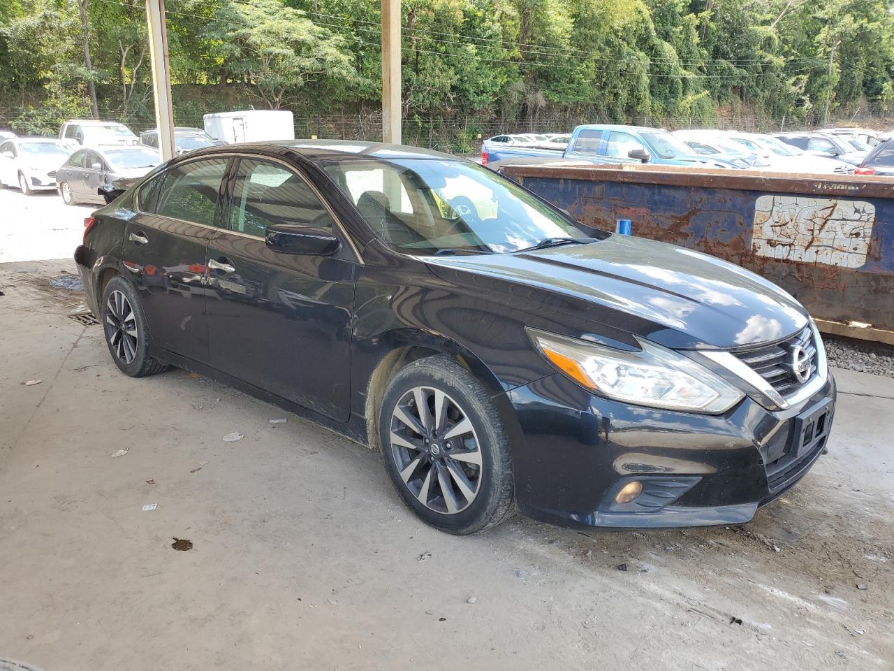 2017 Nissan Altima 2.5 - Фото 4