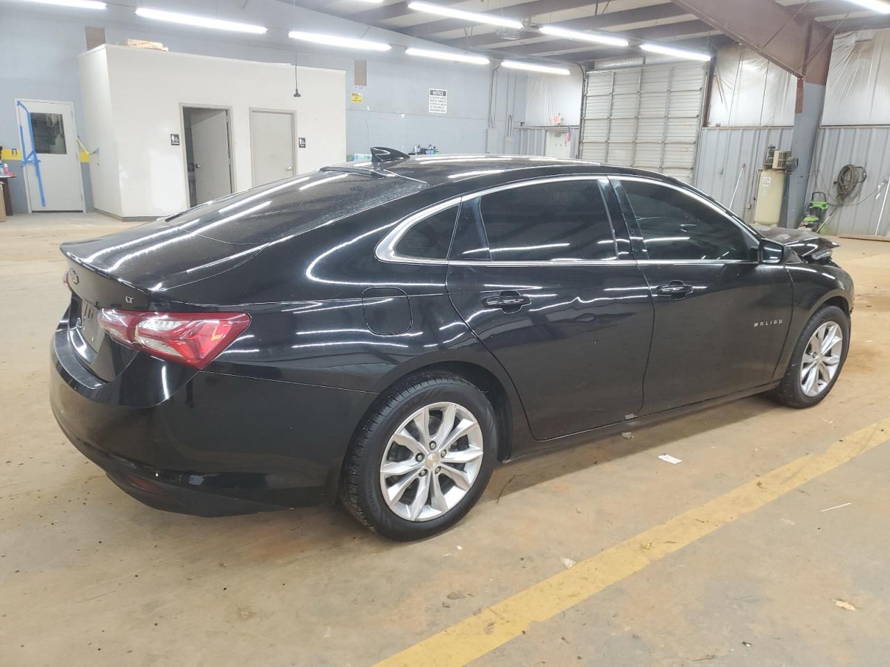2020 Chevrolet Malibu Lt - Фото 3