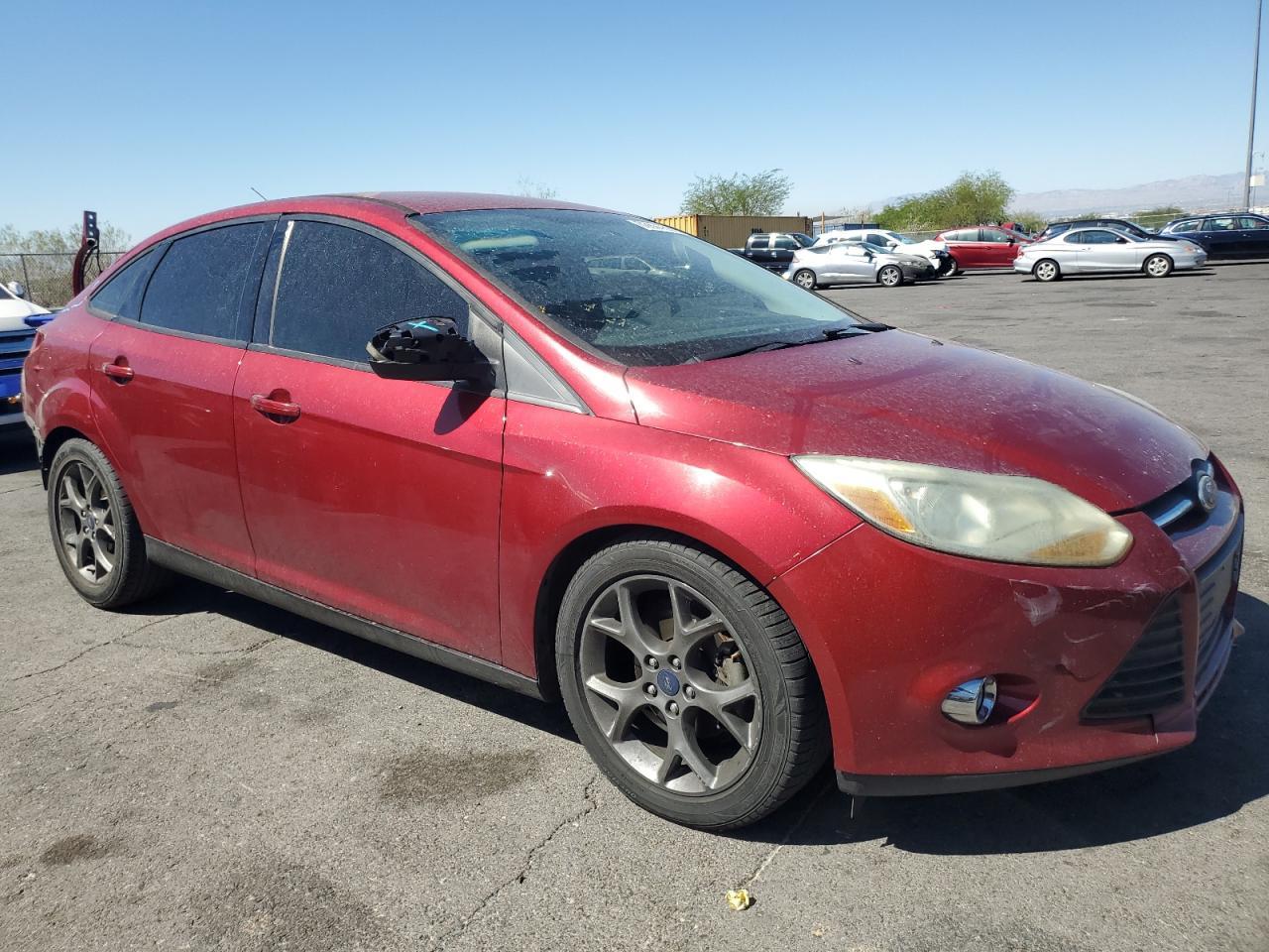 2014 Ford Focus Se - Image 4