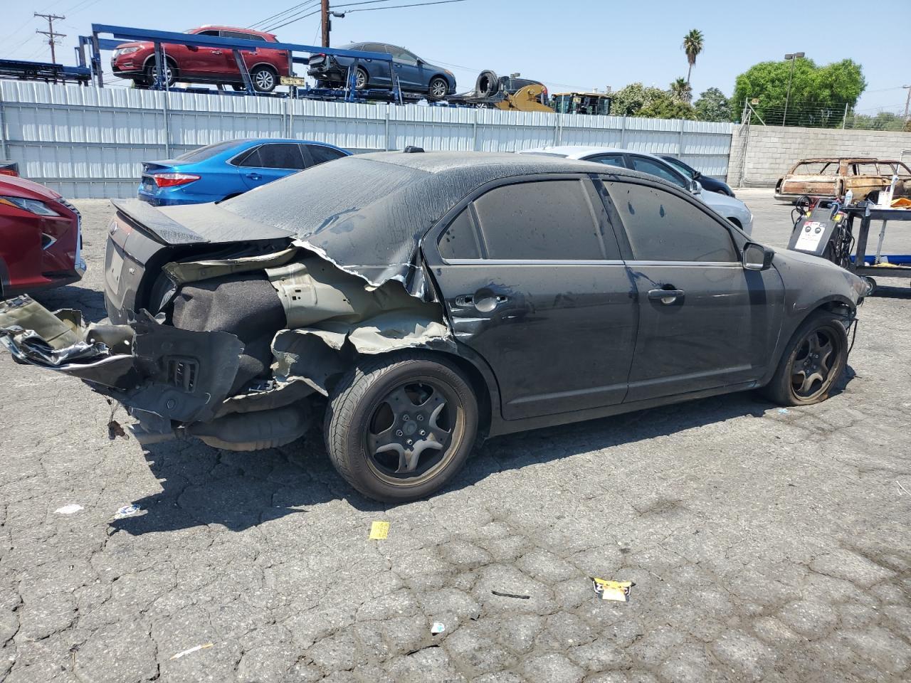 2010 Ford Fusion Se - Фото 3