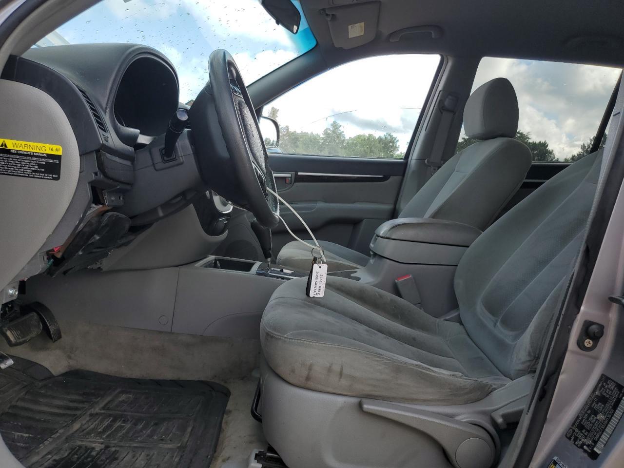 2008 Hyundai Santa Fe Gls - Фото 7