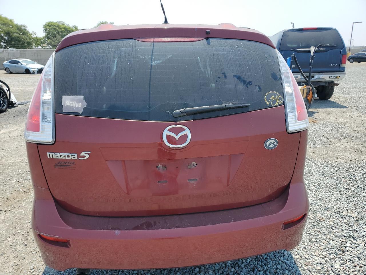 2009 Mazda 5 - Фото 6