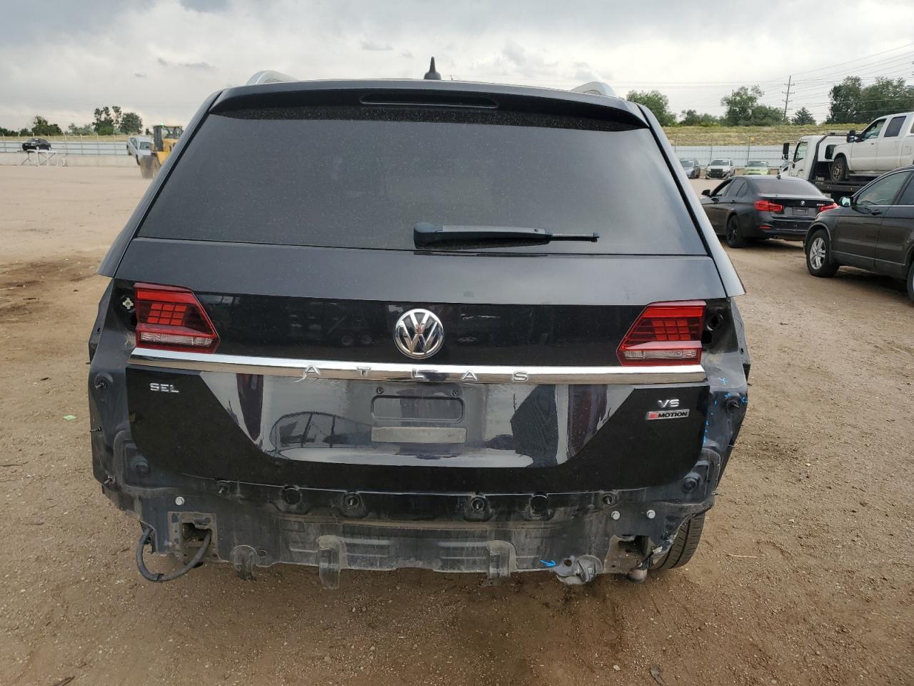2019 Volkswagen Atlas Sel Premium - Image 6